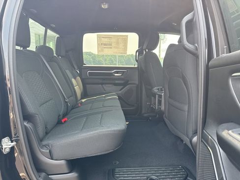 New 2026 RAM 1500 Big Horn AWD/4WD image 13
