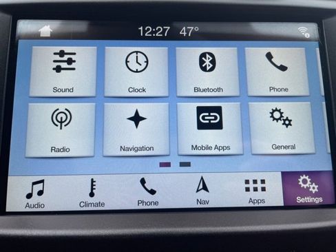 Used 2017 Ford Fusion Sport w/ Equipment Group 401A image 4