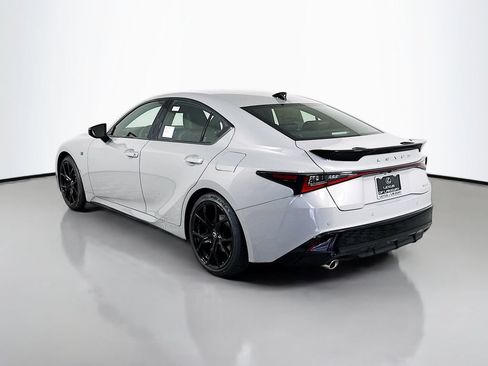 New 2026 Lexus IS 350 F Sport RWD image 7