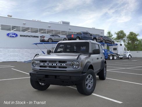 New 2025 Ford Bronco Big Bend image 2