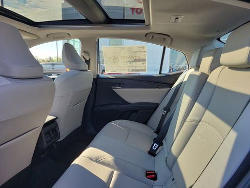 New 2026 Toyota Camry XLE FWD image 11