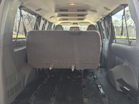 Used 2012 Chevrolet Express 3500 LT w/ LT Preferred Equipment Group image 30