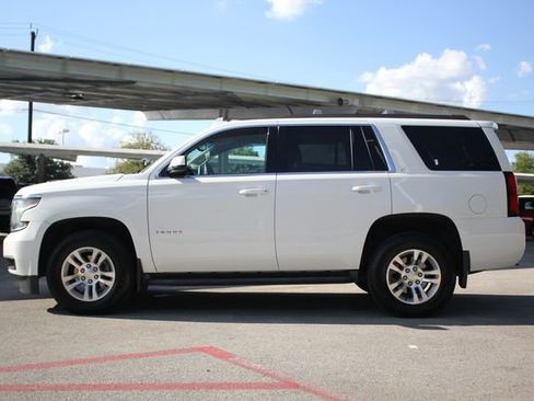 Used 2018 Chevrolet Tahoe LT image 4