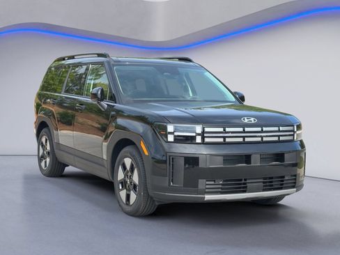 New 2026 Hyundai Santa Fe SEL FWD image 5