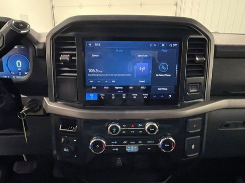 Used 2025 Ford F150 XLT w/ Equipment Group 301A Standard image 28