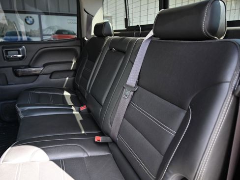 Used 2016 GMC Sierra 2500 Denali w/ Duramax Plus Package image 38