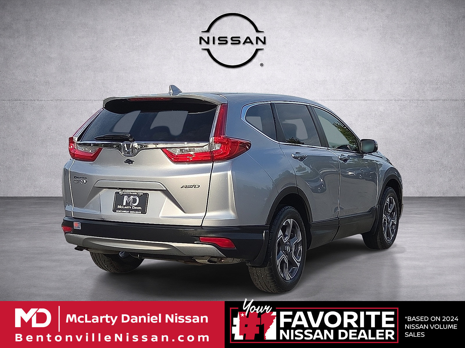 Used 2018 Honda CR-V EX-L image 5