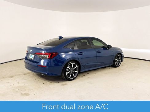 Used 2026 Honda Civic Sport Touring image 8