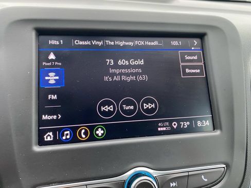 Certified 2023 Chevrolet Equinox LS w/ LS Convenience Package AWD/4WD image 38