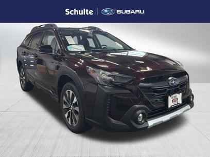 Certified 2025 Subaru Outback Limited XT w/ Tech Package 3