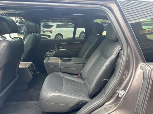 Used 2023 Land Rover Range Rover Long Wheelbase Autobiography AWD/4WD image 14