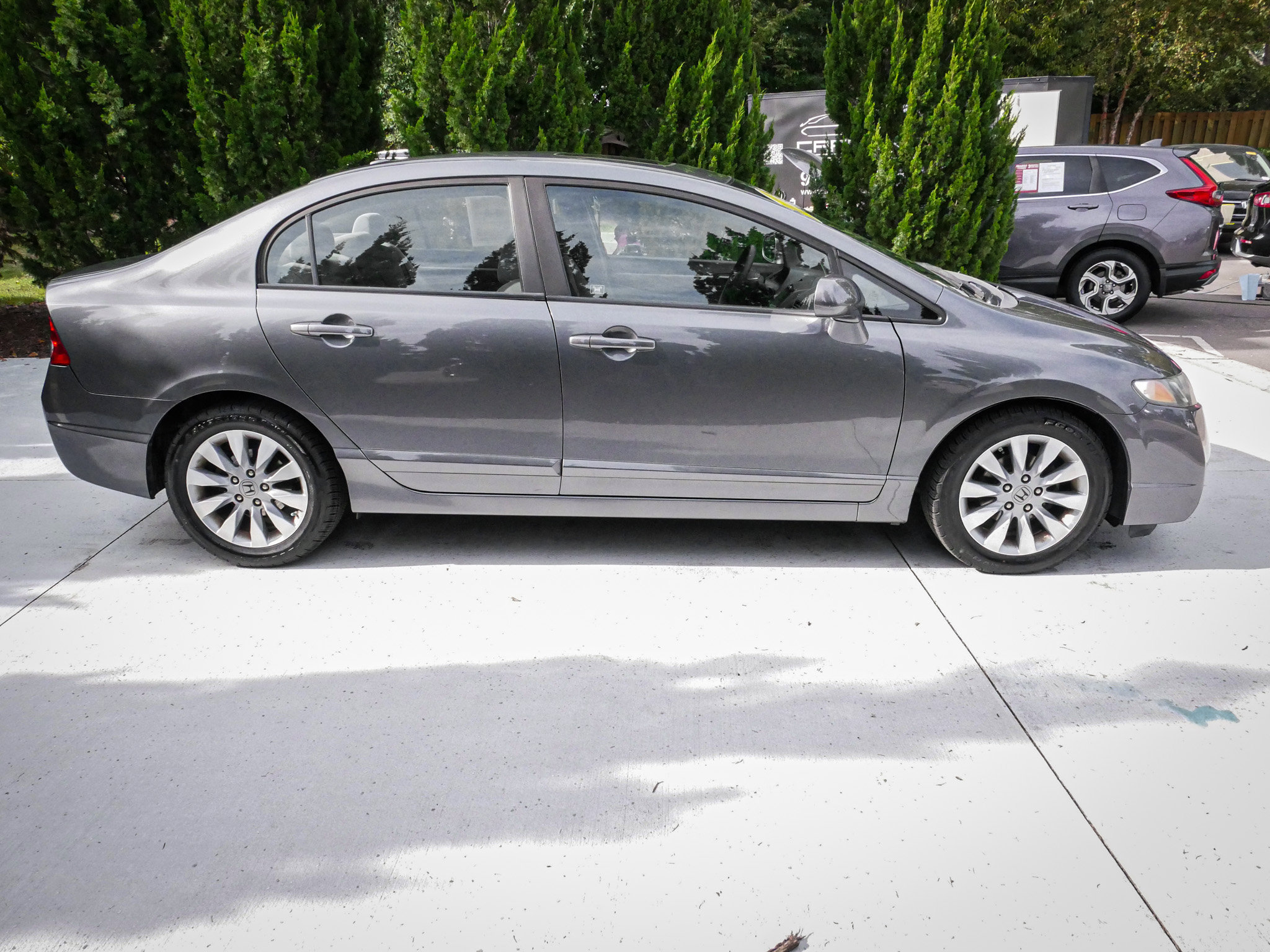 Used 2010 Honda Civic EX image 11