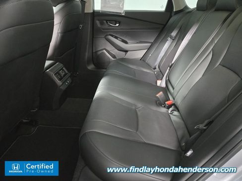 Certified 2025 Honda Accord Touring image 11