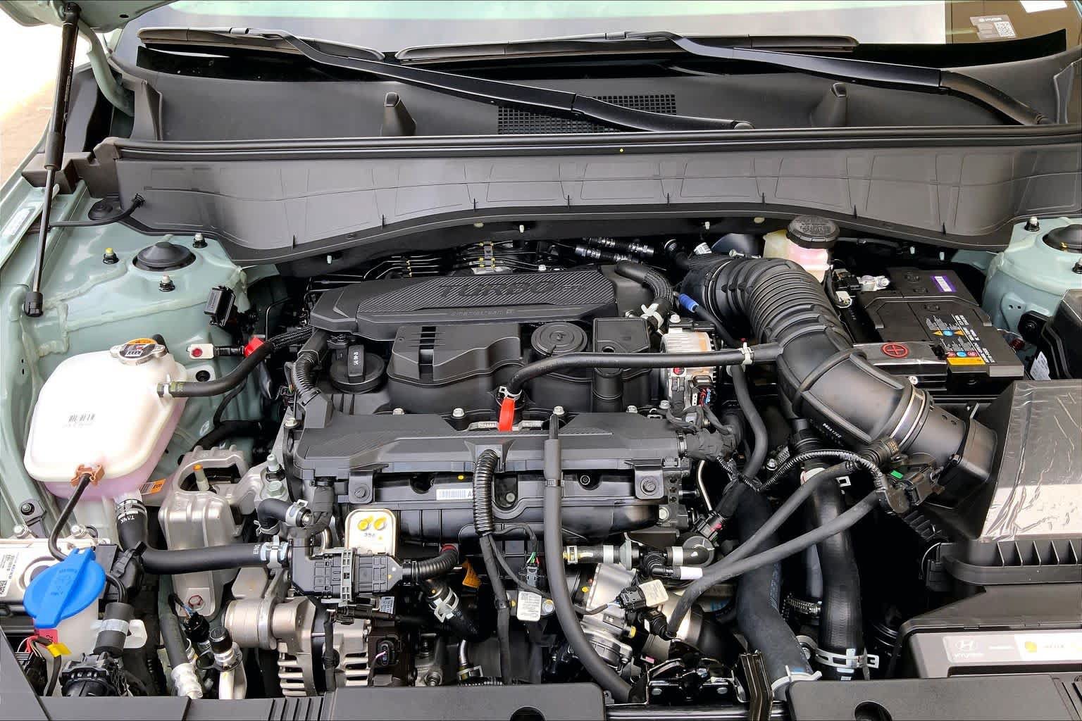 New 2027 Hyundai Kona Limited AWD/4WD image 16