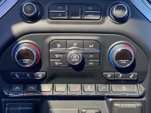 Used 2021 Chevrolet Silverado 1500 LTZ w/ Safety Package II image 21