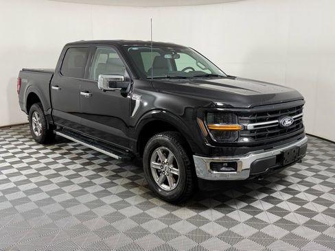 Used 2024 Ford F150 XLT w/ Equipment Group 302A MID image 6