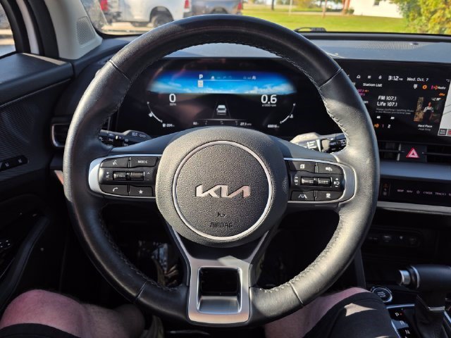 Used 2023 Kia Sportage SX FWD image 24