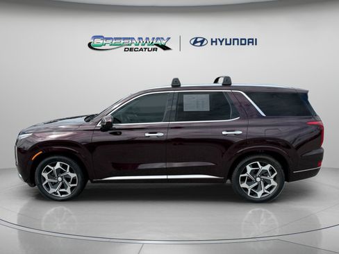Used 2022 Hyundai Palisade Calligraphy FWD image 5
