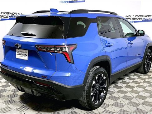 Used 2026 Chevrolet Equinox RS w/ Convenience Package III image 9