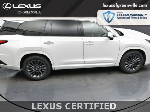 Certified 2024 Lexus TX 350 FWD image 43