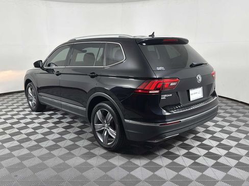 Used 2021 Volkswagen Tiguan SEL AWD/4WD image 9