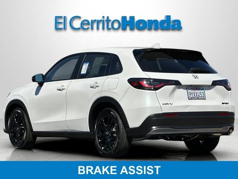 Certified 2026 Honda HR-V Sport image 5