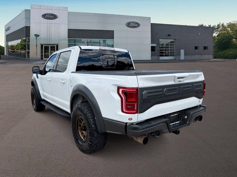 Used 2019 Ford F150 Raptor w/ Equipment Group 802A Luxury AWD/4WD image 8