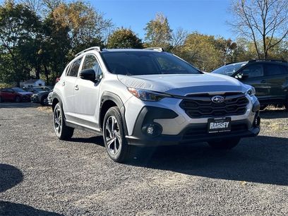 New 2025 Subaru Crosstrek 2.0i Premium