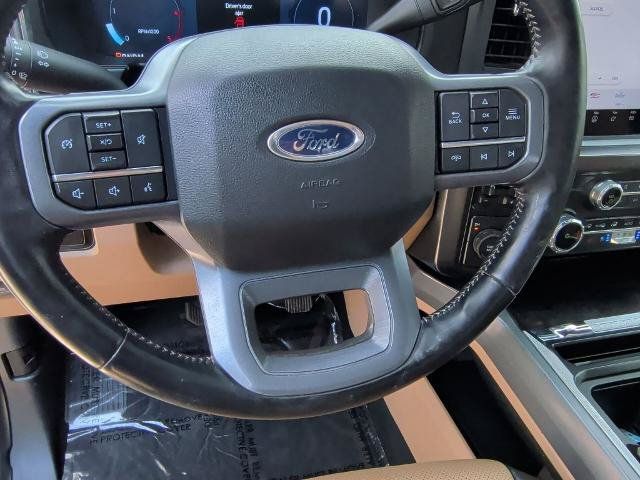 Certified 2023 Ford F350 Lariat w/ FX4 Off-Road Package AWD/4WD image 24