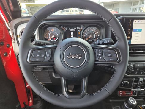 New 2026 Jeep Wrangler Unlimited Sport image 21