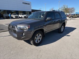 Used 2023 Toyota 4Runner SR5 video 1