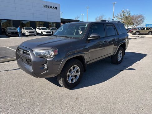 Used 2023 Toyota 4Runner SR5 image 1