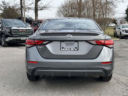 Used 2022 Nissan Sentra SV w/ All-Weather Package image 21