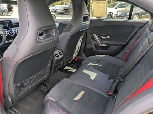 Certified 2023 Mercedes-Benz CLA 35 AMG 4MATIC image 12