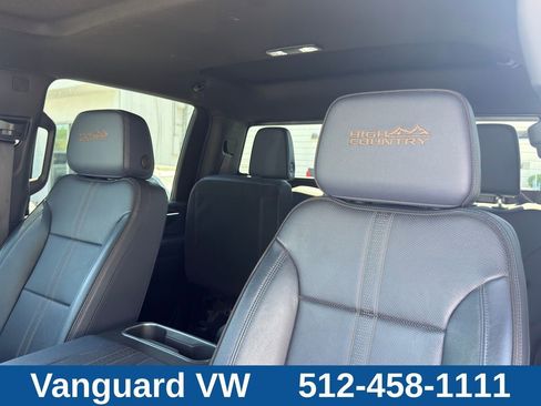 Used 2024 Chevrolet Silverado 3500 High Country w/ Technology Package AWD/4WD image 16