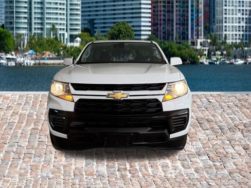 Used 2022 Chevrolet Colorado LT w/ Fleet Safety Package RWD image 11