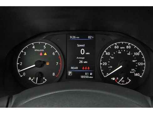 Certified 2025 Nissan Altima 2.5 S FWD image 18