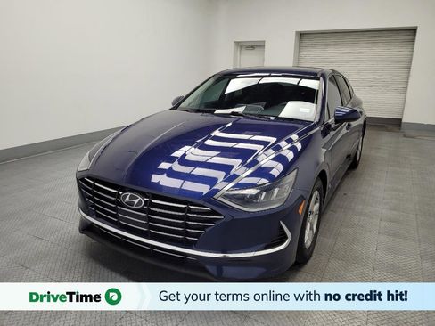 Used 2022 Hyundai Sonata SE w/ Cargo Package image 1