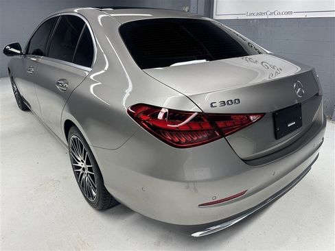 Used 2024 Mercedes-Benz C 300 300 4MATIC image 4