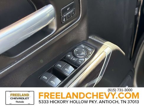 Used 2021 Chevrolet Silverado 2500 LTZ w/ LTZ Plus Package image 24