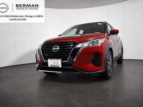 Certified 2023 Nissan Kicks SV FWD image 1