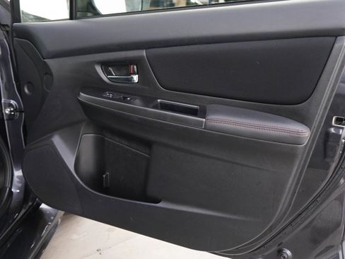 Used 2015 Subaru WRX AWD/4WD image 9