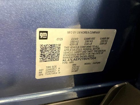 New 2026 Buick Envista Preferred w/ Advanced Safety Package image 9