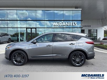 Certified 2023 Acura RDX A-Spec