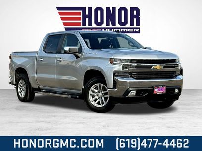 Used 2021 Chevrolet Silverado 1500 LT