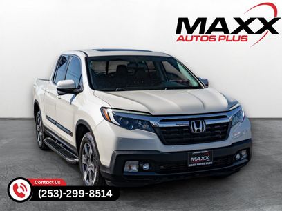 Used 2019 Honda Ridgeline RTL-T