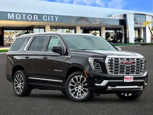 New 2026 GMC Yukon Denali w/ Sun & Power Step Package AWD/4WD image 2
