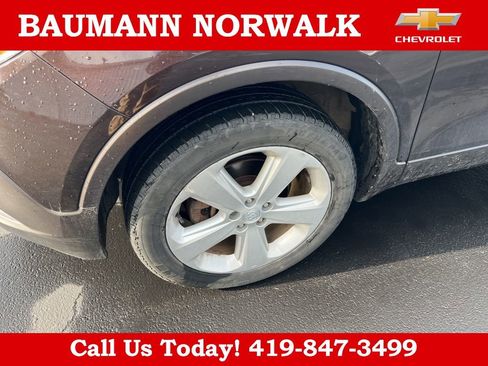 Used 2016 Buick Encore AWD image 18