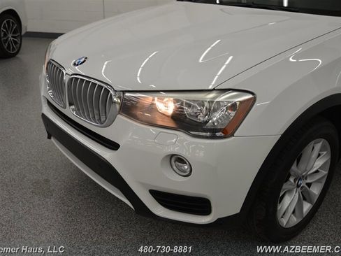 Used 2017 BMW X3 sDrive28i image 44