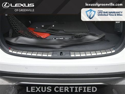 Certified 2023 Lexus RX 350 Premium Plus w/ Cold Area Package image 29